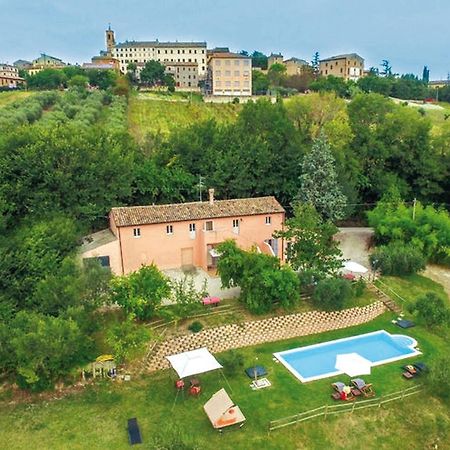 Villa Sant'Elena Morro dʼAlba Exterior foto